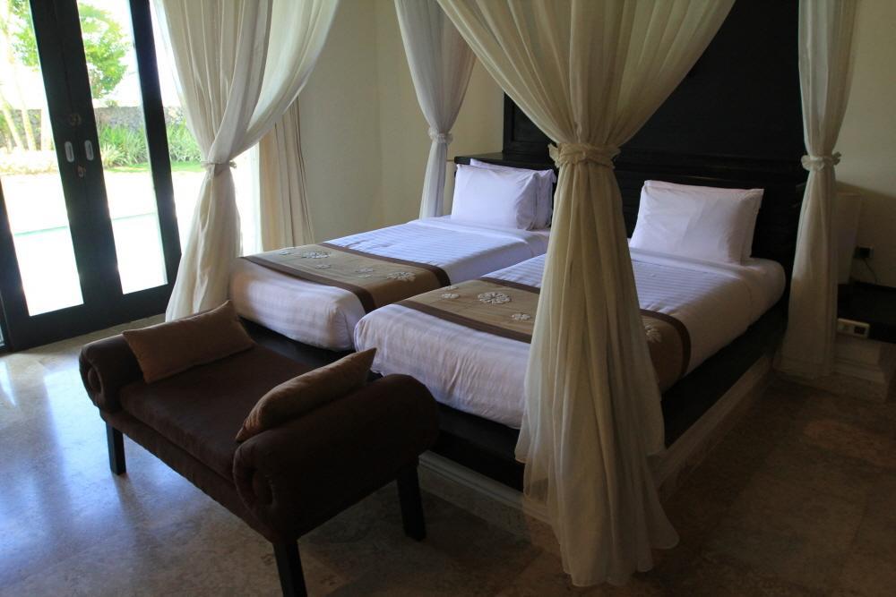 Royal Pool Villa Bali Nusa Dua  Habitación foto